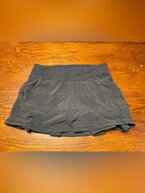 lululemon athletica Black Skirt women’s size 4